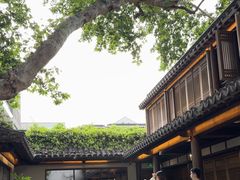-鲤院·新中式美学·庭院餐厅(夫子庙店)