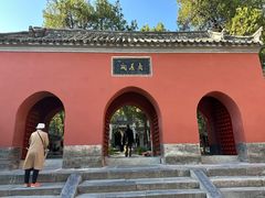 -南阳卧龙岗武侯祠