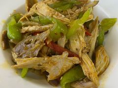 新疆椒麻鸡-帕米尔食府(白云观店)