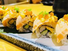 -御瀛日本料理