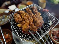 -喝丢一只鞋·东北烤肉·烧烤·铜火锅(江宁店)