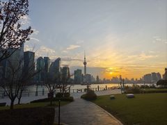 -北外滩滨江绿地