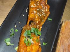 -吞鱼兽麻辣烤鱼(万达店)