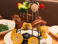 -羊之道草原味道清真餐厅(番禺店)