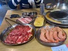-姜虎东白丁烤肉(苏州中心店)