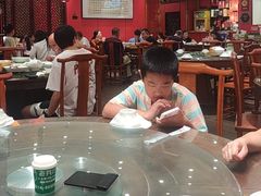 -陈记菜馆·非遗淮扬菜(东关街教场店)