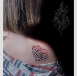 -杰TATTOO刺青