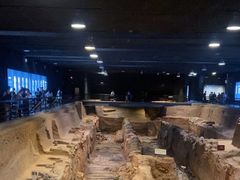 -秦始皇帝陵博物院-丽山园