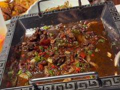 -钟掌勺忘不了地道湘菜(新天地假日广场店)