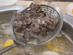 -粤潮牛肉火锅店(江南大道店)