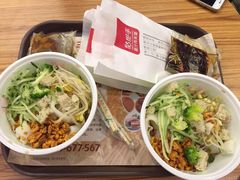 -满小西·馍现烤·面劲道(Rmall生活广场店)