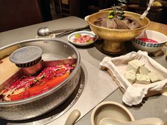 米饭-巴奴毛肚火锅(二七万达店)