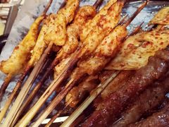 烤鸡肉串-巨无霸串店(大什字街店)