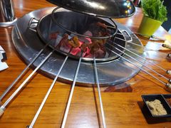 -炭虎子水浒烤肉(梦时代店)