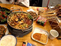 -李不管把把烧(火车南站店)