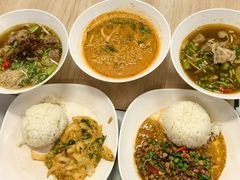 -Magic Food Point(Airport Street food)