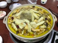 -江川野生菌火锅铜锅鱼(贵清火锅店)