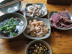 -汝萍传统蘸水菜(春华路总店)