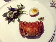 -Yan Ting 宴庭中餐厅(上海静安瑞吉酒店)