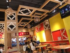 大堂-赵记传承(广州越秀五羊新城店)