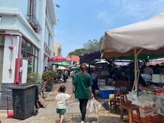 -南沙十九涌渔人码头-南门