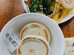 -老刘家泡馍(钟楼广济街店)