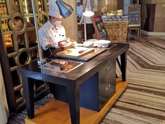 -万达瑞华酒店美食汇自助餐厅(楚河汉街店)