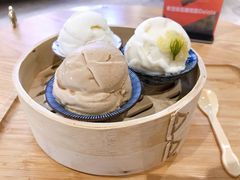 正山小种雪糕-歎雪糕低糖低脂Gelato冰淇淋