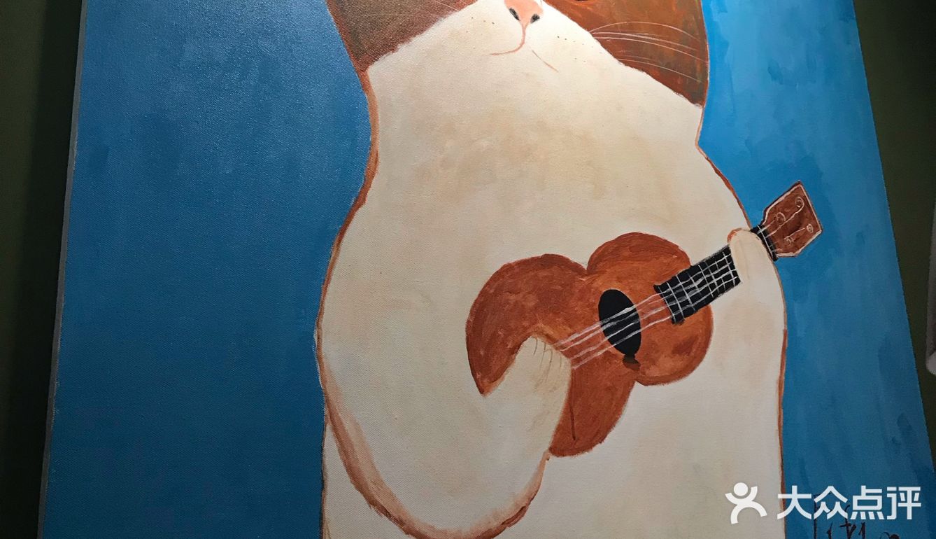 打卡花园餐厅🌸