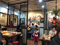 大堂-杨氏青龙虾·羊蝎子(金盛路总店)
