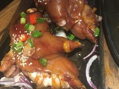 -江城老胖串店(湖西路店)