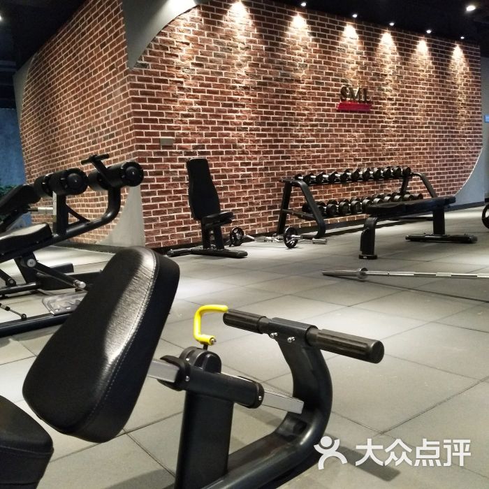 斯迈尔健身(金地自在城旗舰店)图片 - 第6张