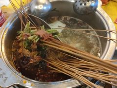 -签签飞串串火锅
