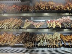 -回头烧烤(悦荟购物中心店)