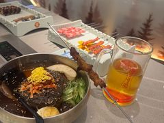 -白玉·朝鲜族烤串(深圳Kkone店)