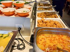 -食蔬不二素食自助餐厅(沈阳铁西店)