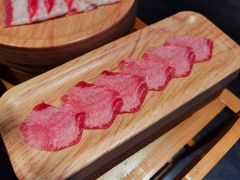 薄切牛舌-鲁山牛寿喜烧(五龙广场店)