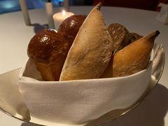 麵包-文华扒房及酒吧(香港文华东方酒店)