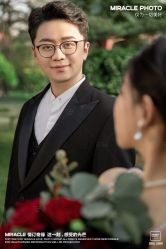 点击看大图 -情订奇缘婚纱摄影(和平路店)
