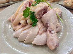 招牌百家鸡-百家鸡味馆(清泰店)