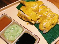 -仓库南洋海鲜小排档(柳河路店)