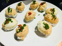 -戴见海蒸汽海鲜自助餐厅(刘庄店)