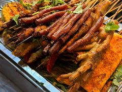 -回头烧烤(悦荟购物中心店)