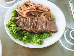 -晨汐石苑·清真菜农家院