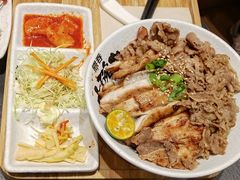 -熊吞·大碗丼烧肉饭(西市场嘉华店)