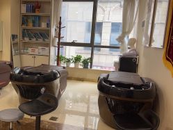 -碧莲盛·不剃发植发