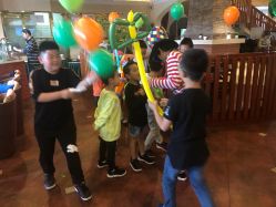 -派对猴生日派对策划(浦东店)