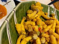 蛋黄蘑菇-中8楼风尚云南菜(颐堤港店)