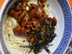 -沪西老弄堂面馆(定西路店)