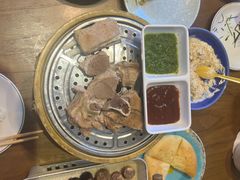 -蒙亨·手把肉·蒙古包文化主题餐厅(天恒广场店)